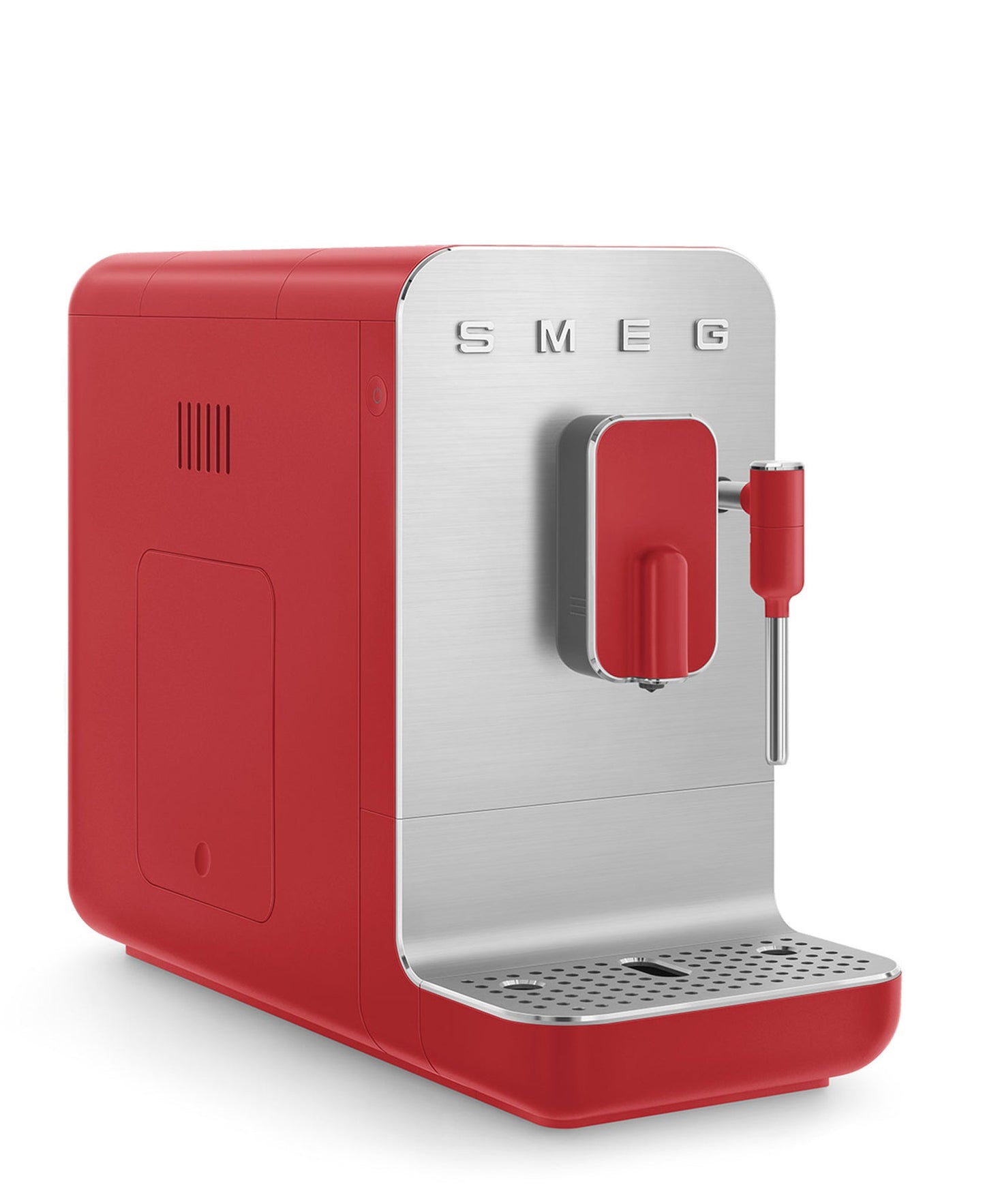 Smeg - Espresso Automatic Coffee Machine - Red