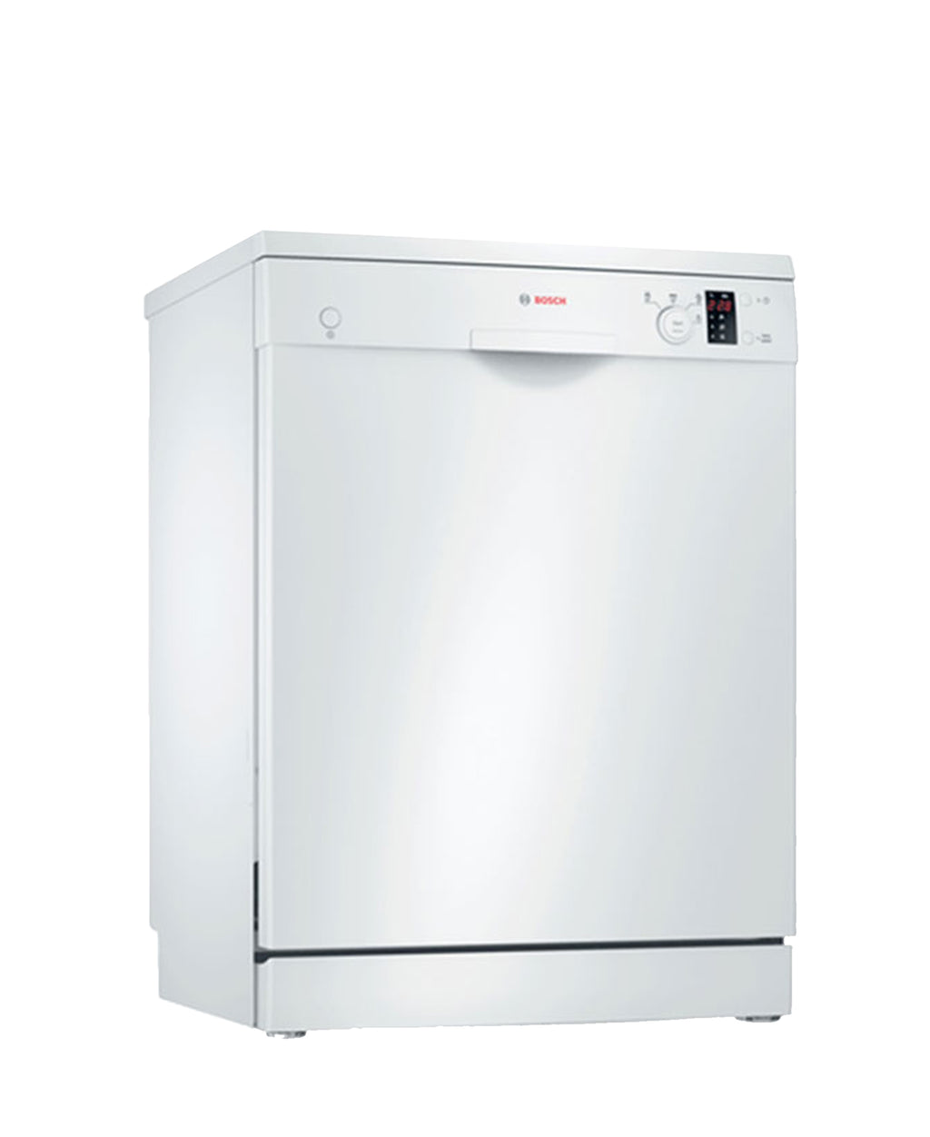 Bosch 12PL White Dishwasher - SMS24AW01Z