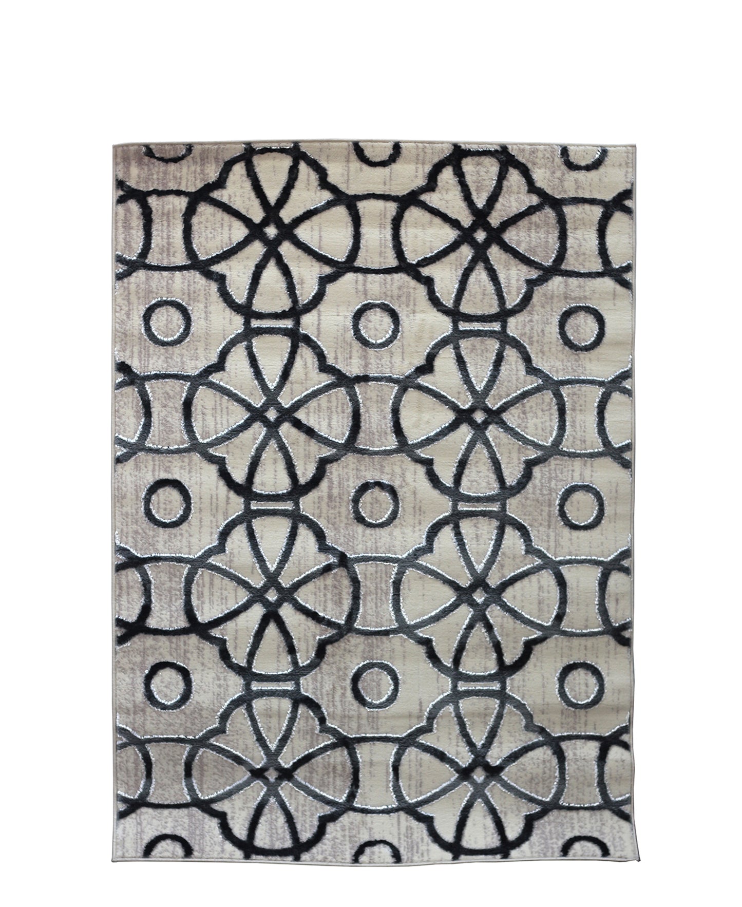 Konya Oracle Carpet 1200mm X 1700mm - Brown