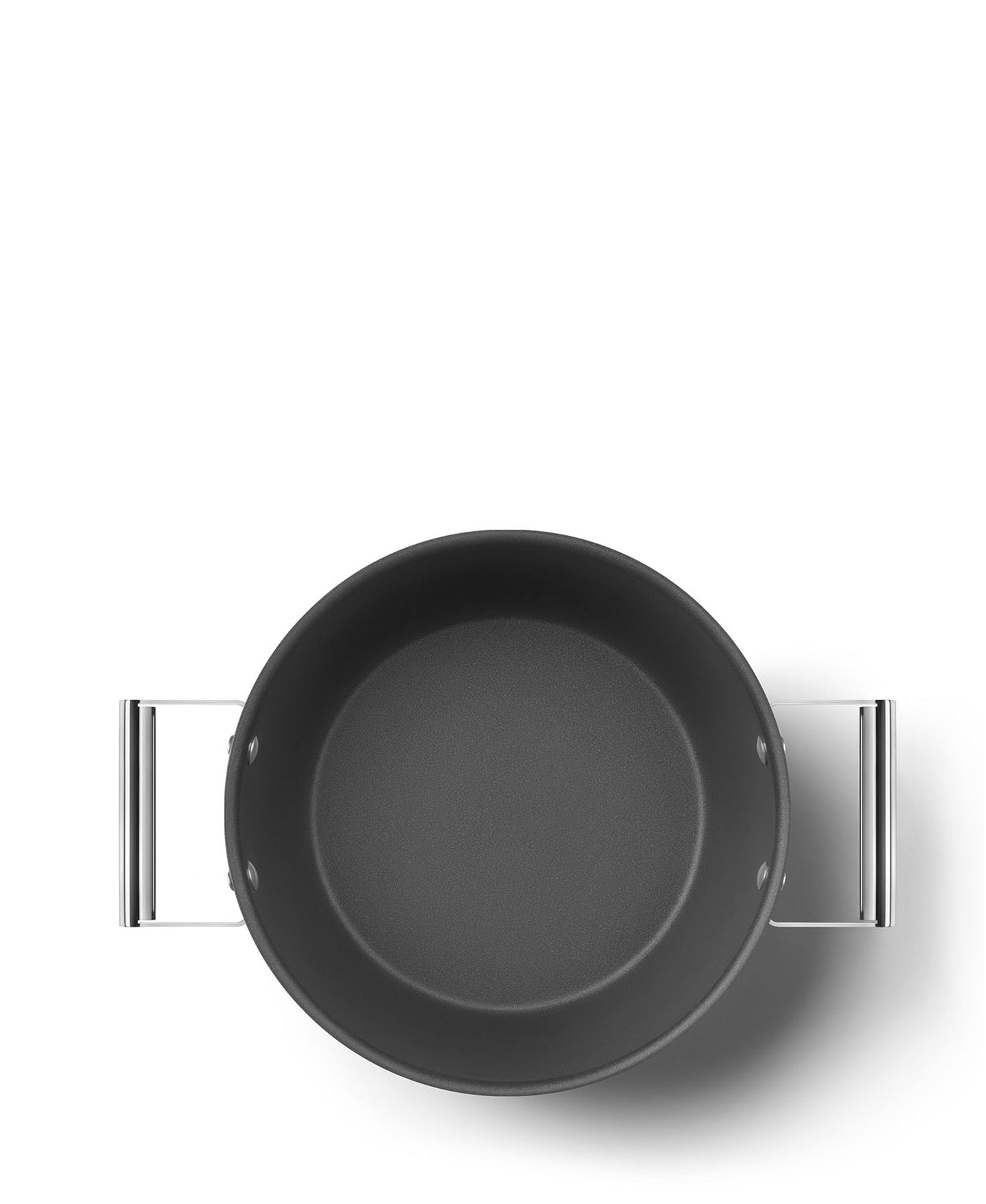 Smeg Casserole Dish 26CM - Black