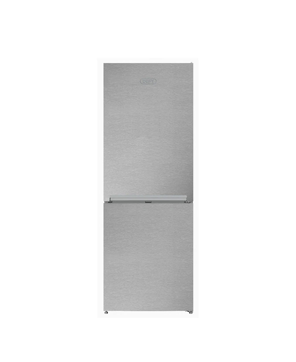 Defy 325L Bottom Gloss Metal DAC625 Combi Fridge