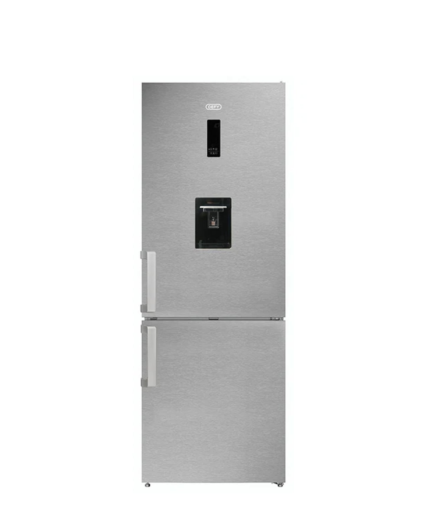 Defy 426L Eco Combi  Fridge- Inox