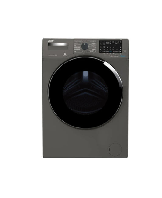 Defy 12KG Steamcure Front Loader Washing Machine