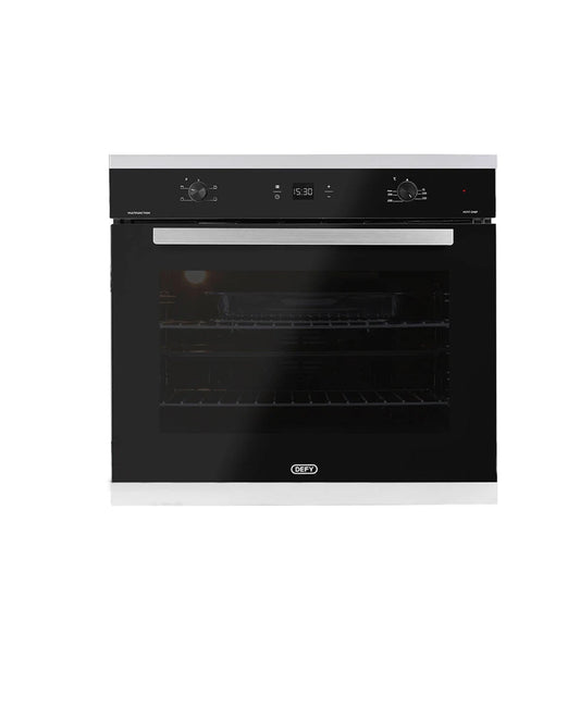 Defy Gemini Petit Chef Oven - Black