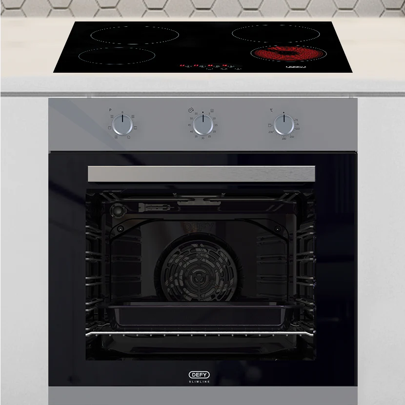 DEFY DCB866 DBO481 DHD406 OVEN HOB