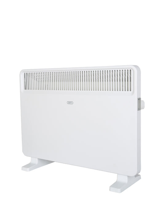 Defy 1800W Convector Heater - White