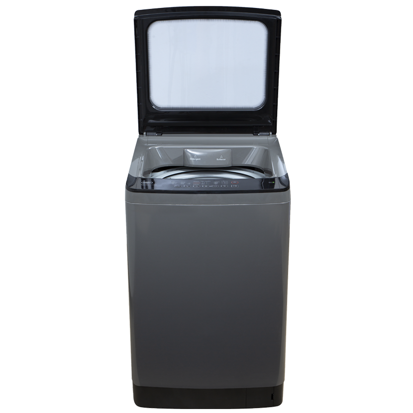 Defy 14KG Top Loader Washing Machine  - Manhattan Grey