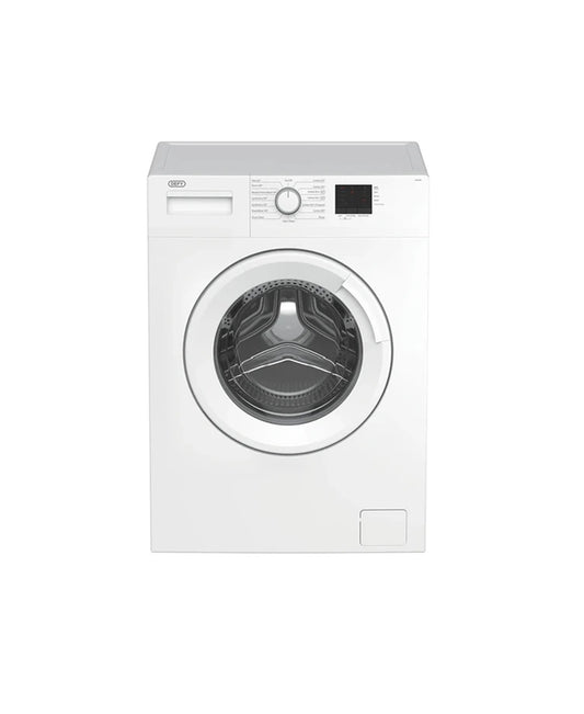 Defy 6KG Front Loading Washing Machine White DAW381