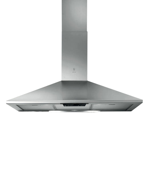 Elica Missy Wall Mounted Extractor 90cm - Silver