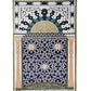 Exotic Designs 800 x 1200mm Musallah - Multi Colour