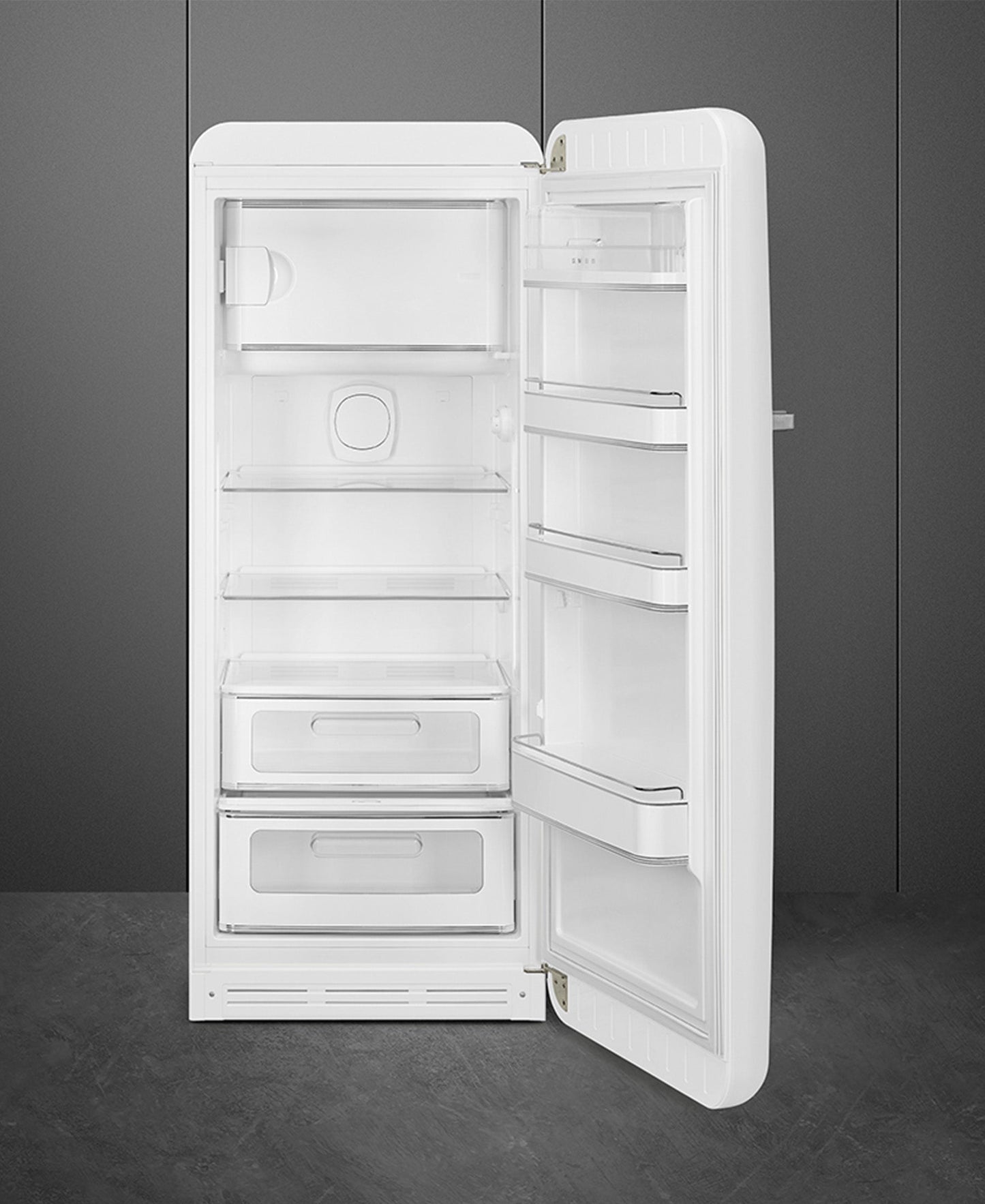 Smeg Retro Refrigerator - White