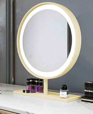 Exotic Design Mirror Flare