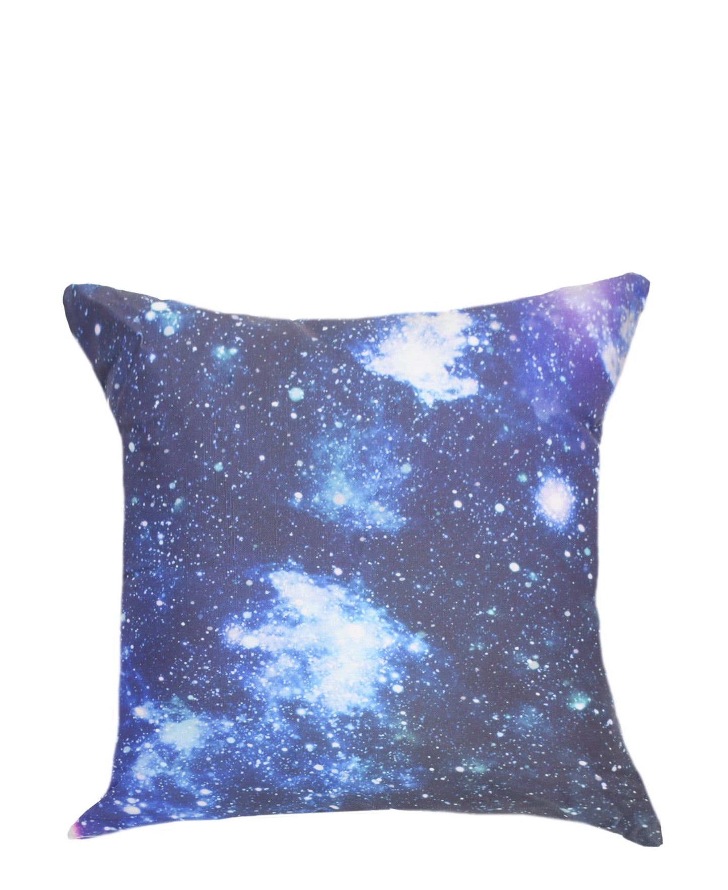 Galaxy Poly Cotton Cushion