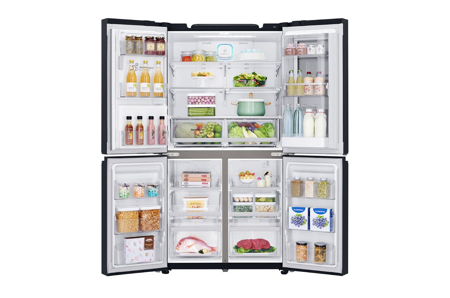 LG 716L Refrigerator with Water Dispenser