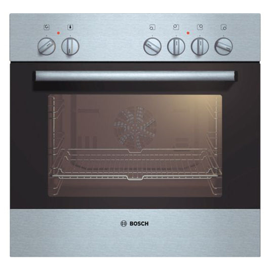 Bosch Built-in Oven 60cm - Stainless Steel