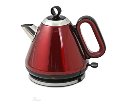 Midea 1.7L Tea Pot Kettle - Red