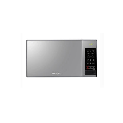 Samsung 40L Grill Microwave oven With Mirror Finish