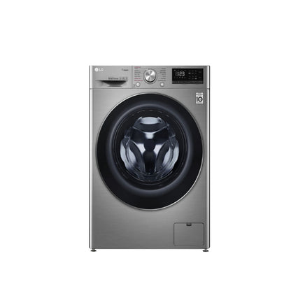 LG 10.5KG Wash / 7kg Dry Silver Vivace - AI DD Washer Dryer Combo