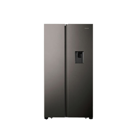 Hisense 508lt Side By Side Refrigerator - H670SIT-WD