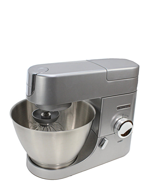 Kenwood Chef Mixer - Silver