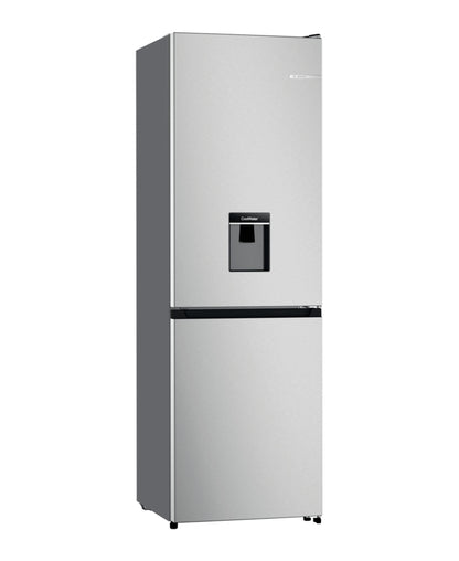 BOSCH 4 Freestanding Fridge-freezer KGW36NL2AZ - Metallic