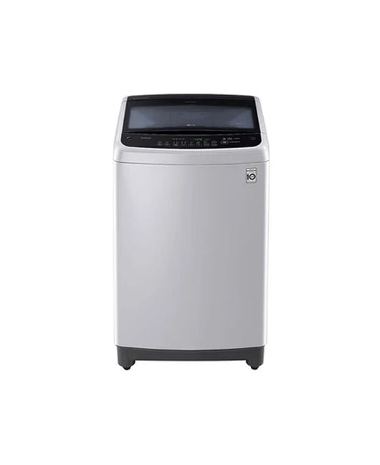 LG 17kg Silver Sapience Pro Top Loader Washing Machine T1777NEHTE