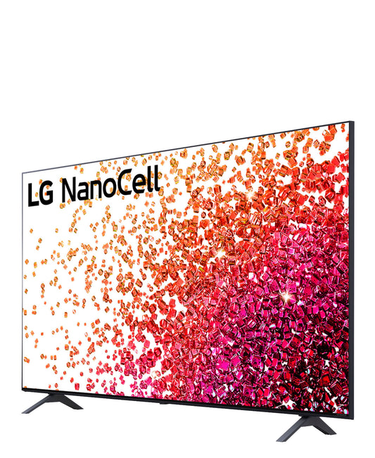 LG 55" NanoCell TV - Black