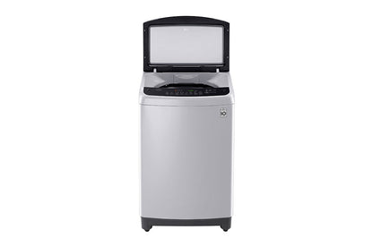 LG 17kg Silver Sapience Pro Top Loader Washing Machine T1777NEHTE