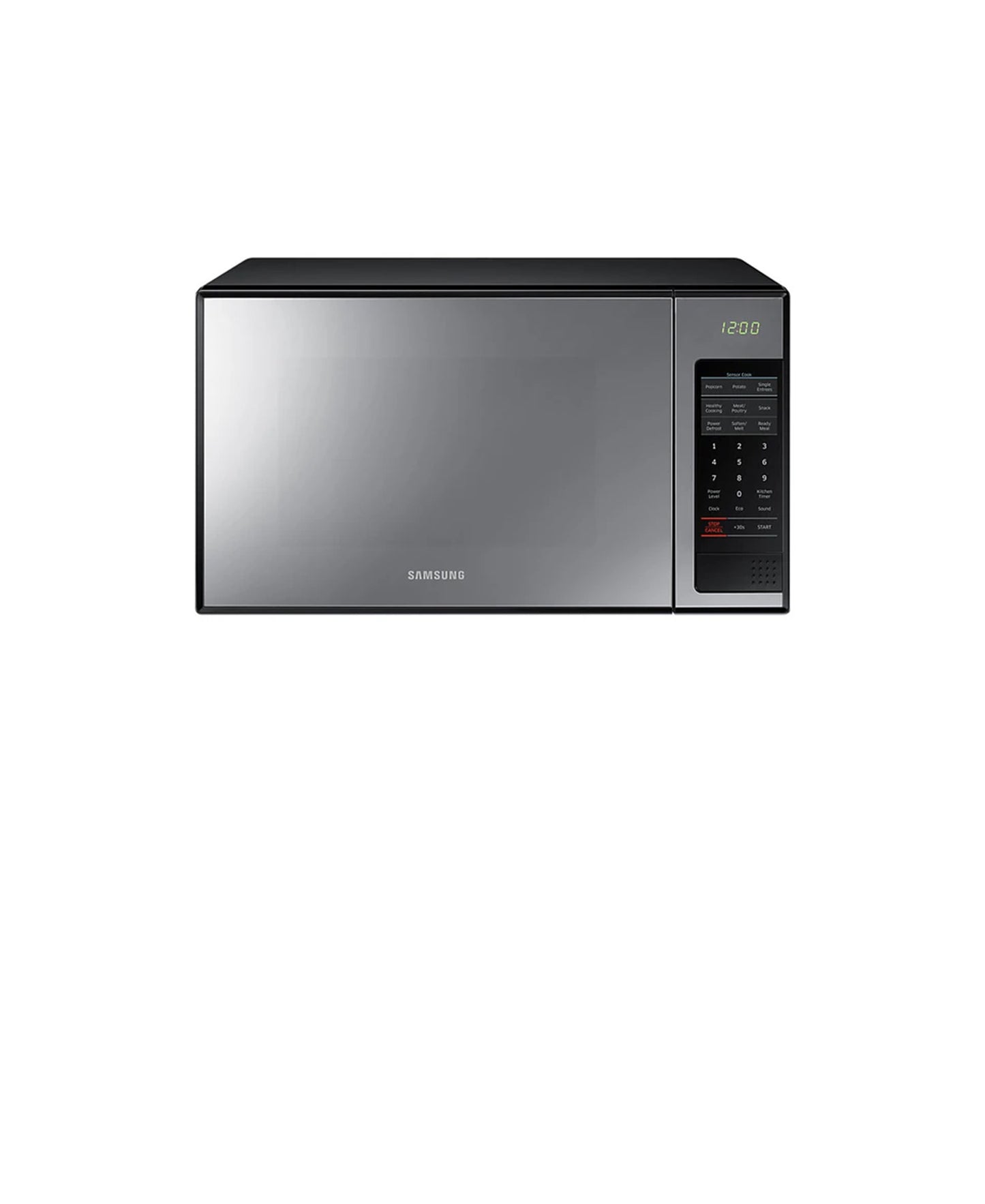 Samsung 32L Solo Microwave Silver - ME0113M1