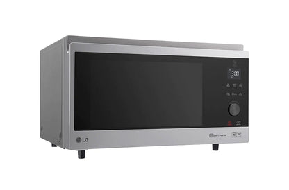 LG 39L Stainless Steel NeoChef Microwave - MJ3965ACS