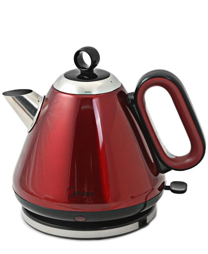 Midea 1.7L Tea Pot Kettle - Red