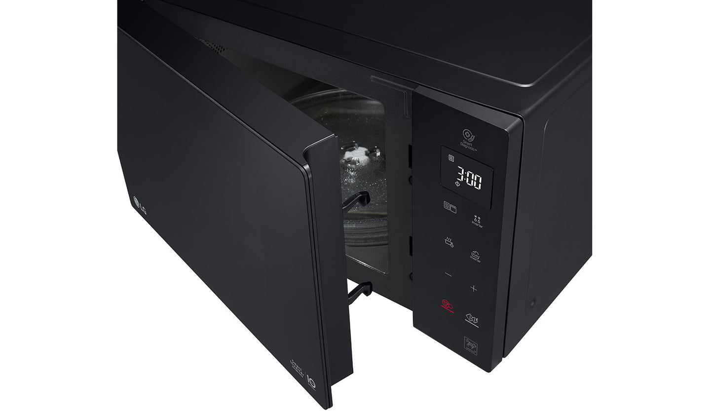 LG 42L NeoChef Black With Smart Inverter - MS4235GIS