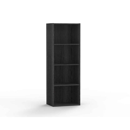 Urban Decor Florence  4 Tier Bookshelf cabinet MW4TS