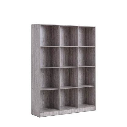 Wooden Bookcase MW6000