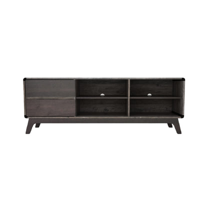 MW973 | Plasma Wooden Stand
