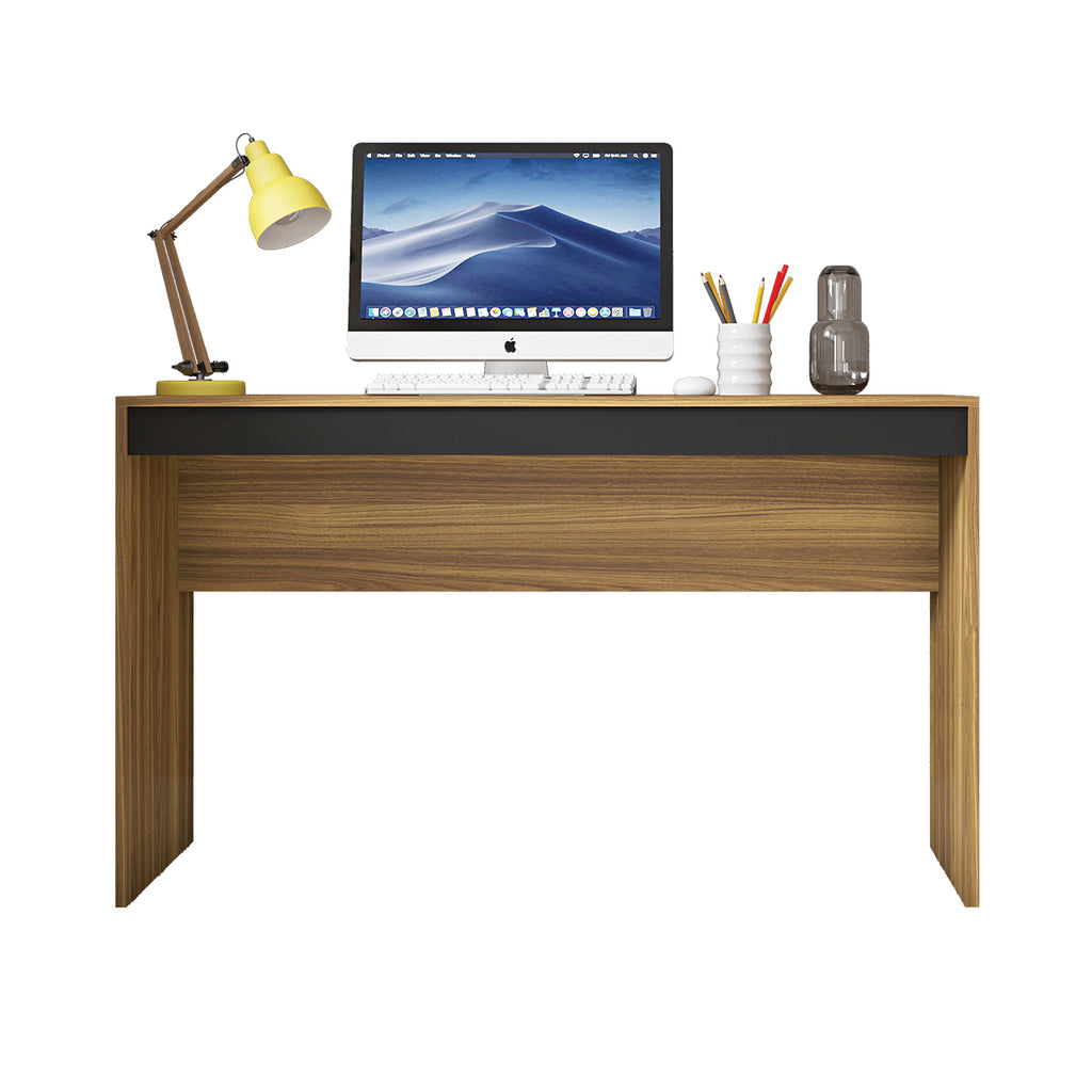 Recta Office Desk – Black TX – Lamina Mel