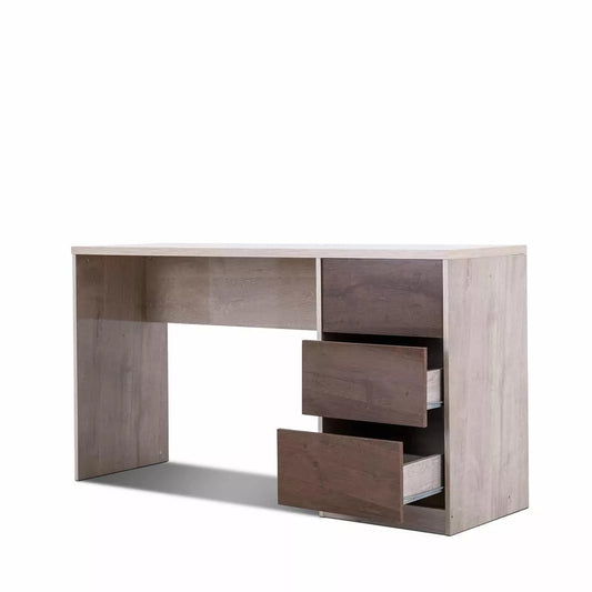 Office Desk- Carvahlo/ Mochaccino