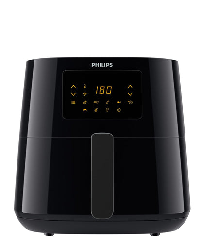 Philips Essential Touch Screen XL Air Fryer 6.2L - Black