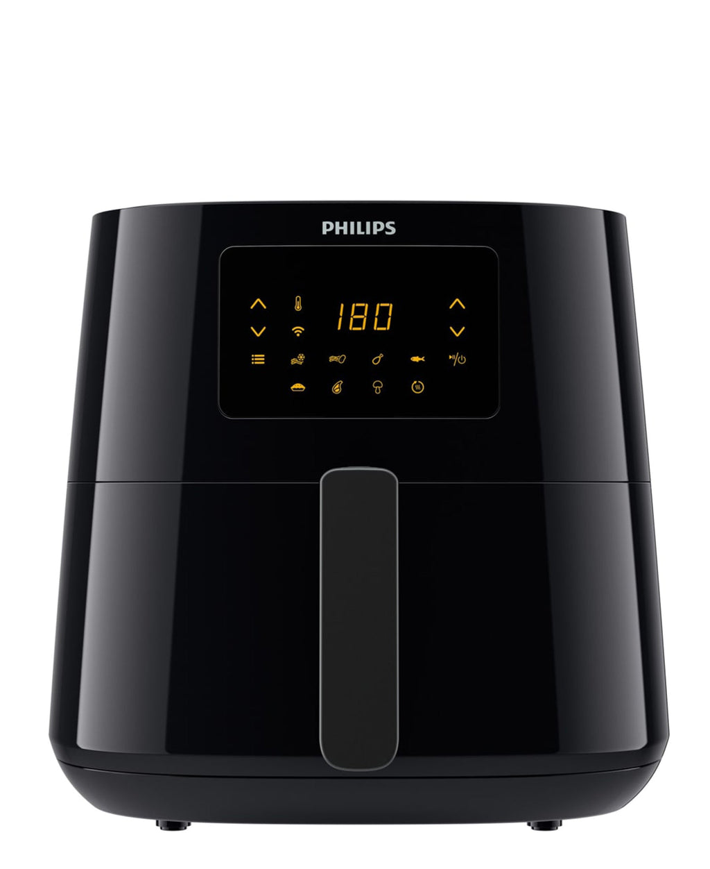 Philips Essential Touch Screen XL Air Fryer 6.2L - Black