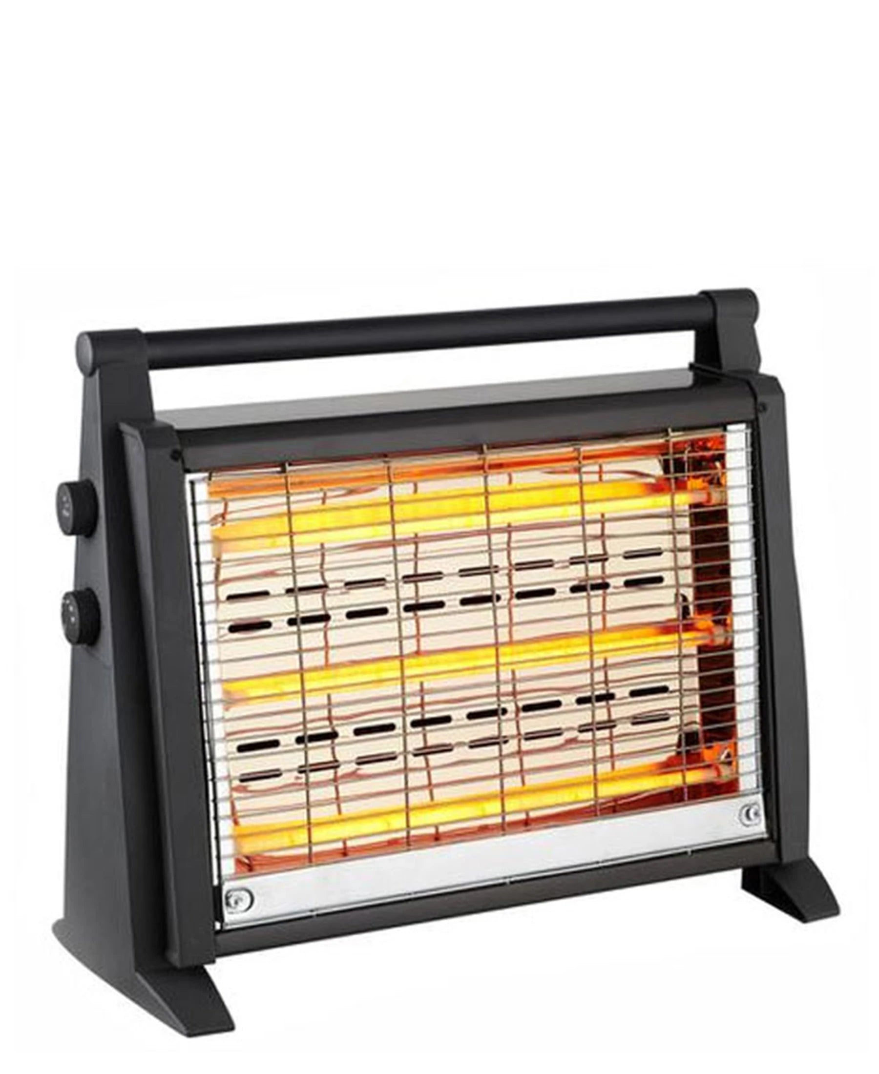 Goldair Quartz Heater - Black – Bawas Furnishers