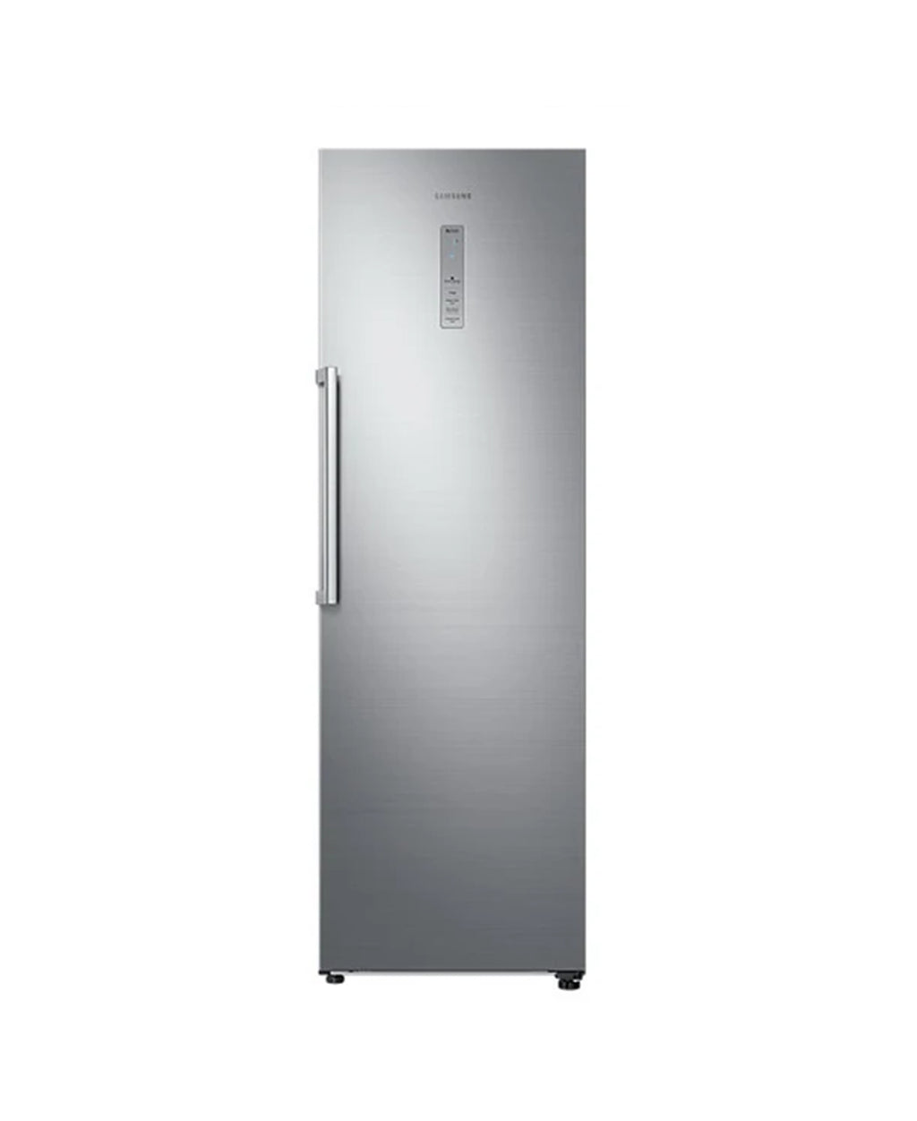 SAMSUNG 385L SINGLE DOOR FRIDGE STAINLESS STEEL - Stainless Steel