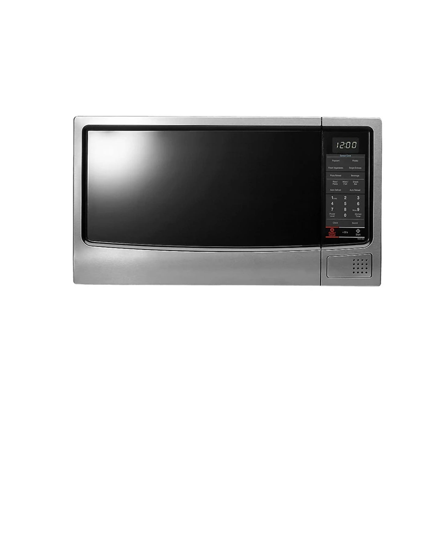 Samsung 40L Solo Microwave Oven - Metallic