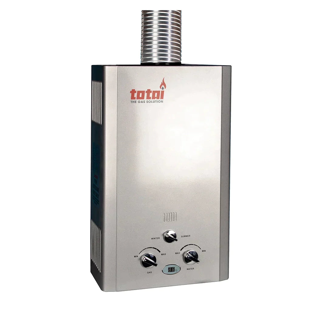 TOTAI 10L BATTERY IGNITION GAS WATER GEYSER-13/GWH10L