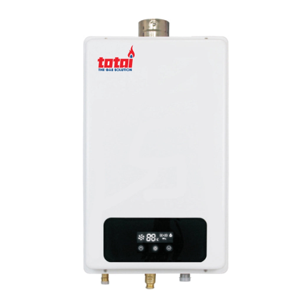TOTAI 20L ELECTRONIC CONTROL GAS WATER GEYSER-13/GWH20L