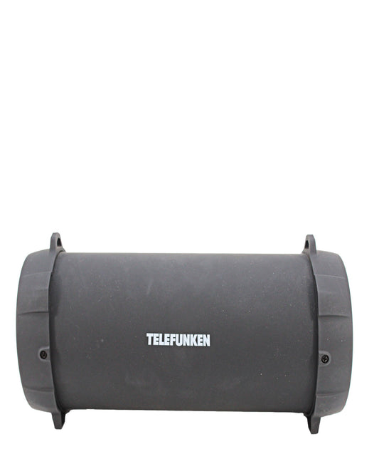 Telefunken Hip Hop Bluetooth Speaker - Black