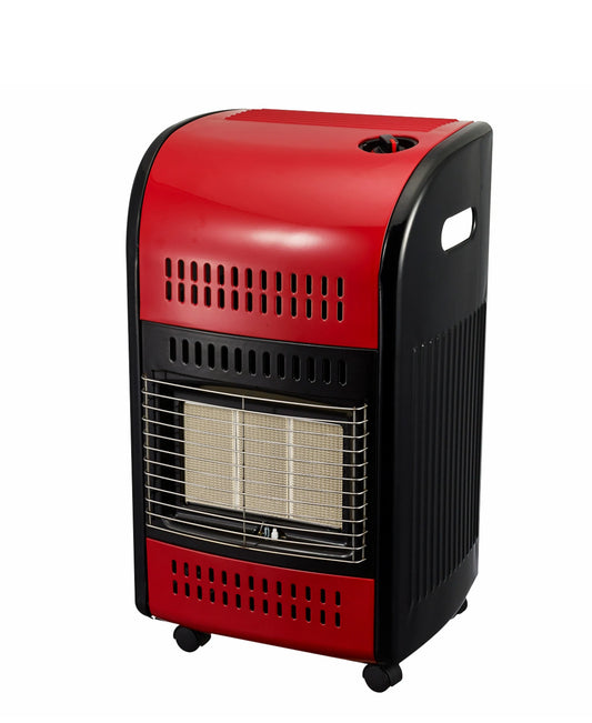 Totai Full Body Gas Heater - Red