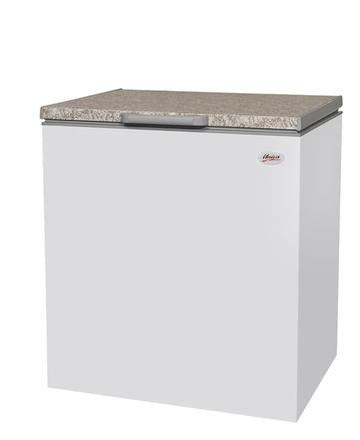 Univa UC210 Chest Freezer