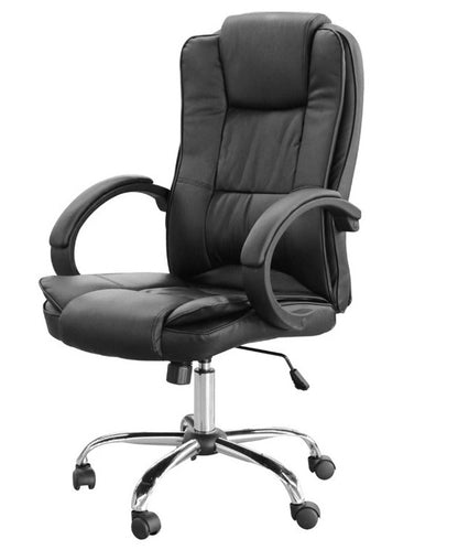 Executive Office Chair – Black