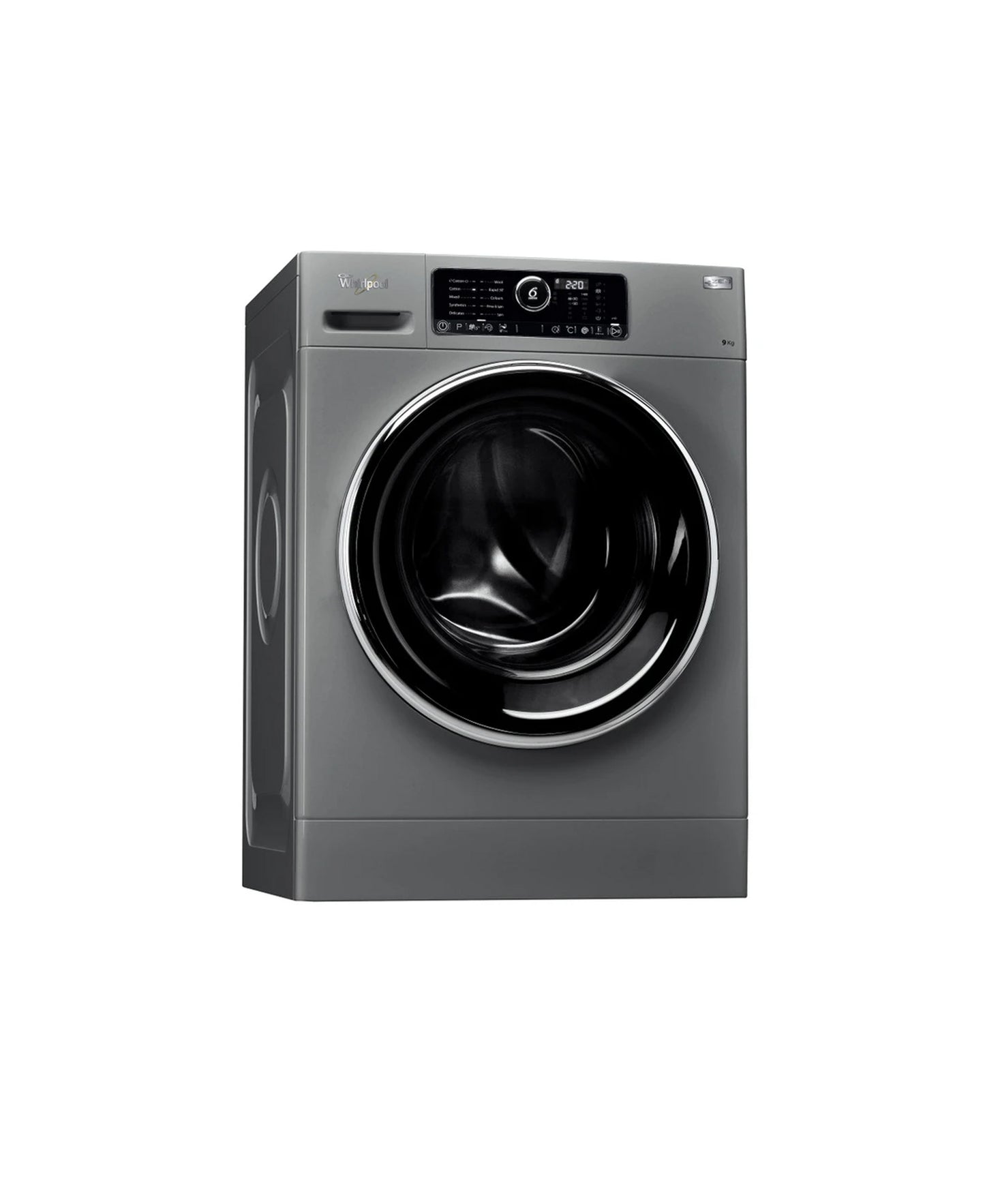 Whirlpool freestanding front loading washing machine: 9kg - FSCR 90426