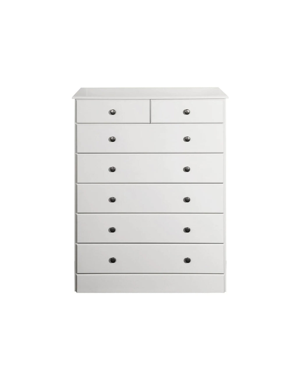 Britney Chest of Drawer White